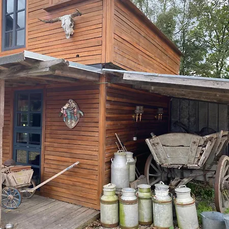 Semesterbostad Klondike *
