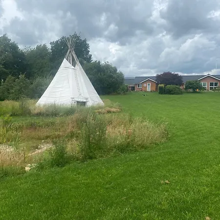 Tatil Evi Klondike Vojens