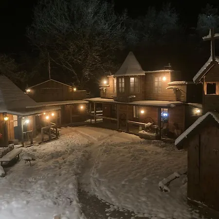 Tatil Evi Klondike *