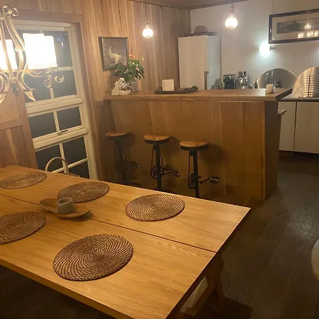 Klondike Tatil Evi Vojens