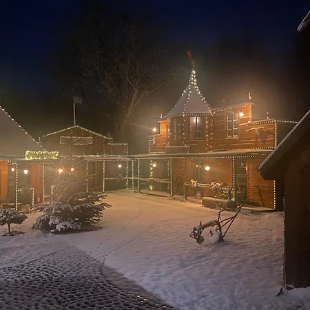 Klondike Tatil Evi Vojens